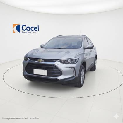 CHEVROLET TRACKER 1.0 TURBO FLEX LT AUTOMÁTICO